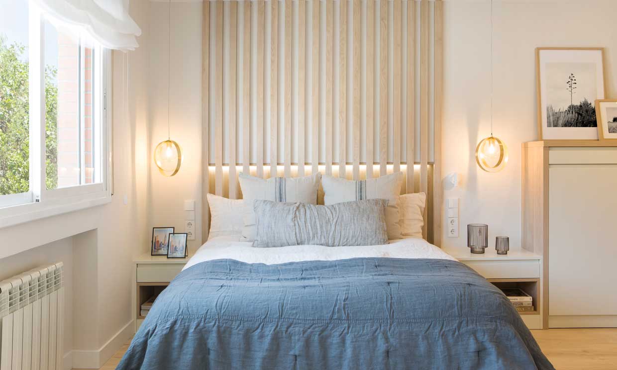 10 ideas de lámparas perfectas para tu habitación