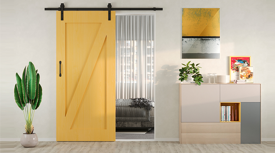 Transforma tu hogar con ideas para cambiar el aspecto de las puertas del armario